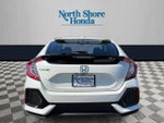 2017 Honda Civic Hatchback LX