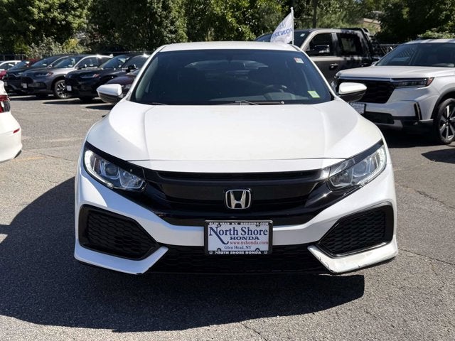 2017 Honda Civic Hatchback LX