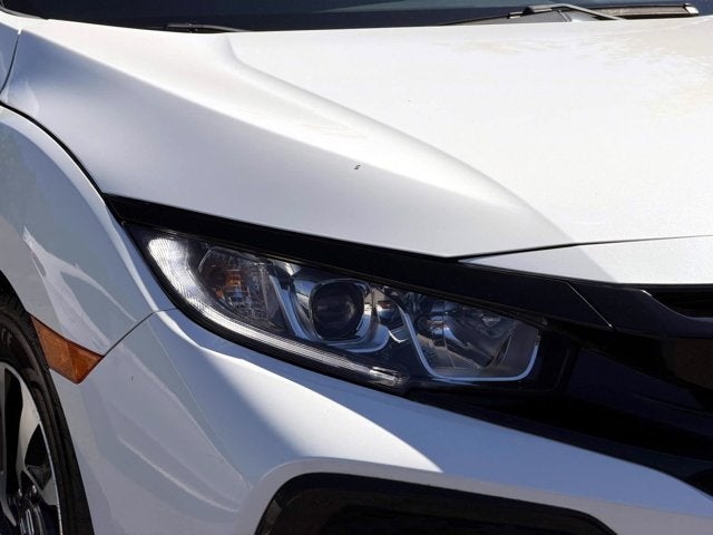 2017 Honda Civic Hatchback LX