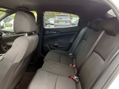 2017 Honda Civic Hatchback Sport