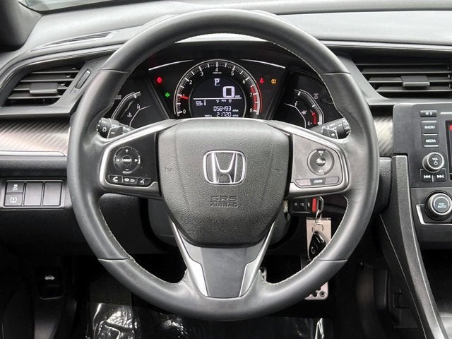 2017 Honda Civic Hatchback Sport