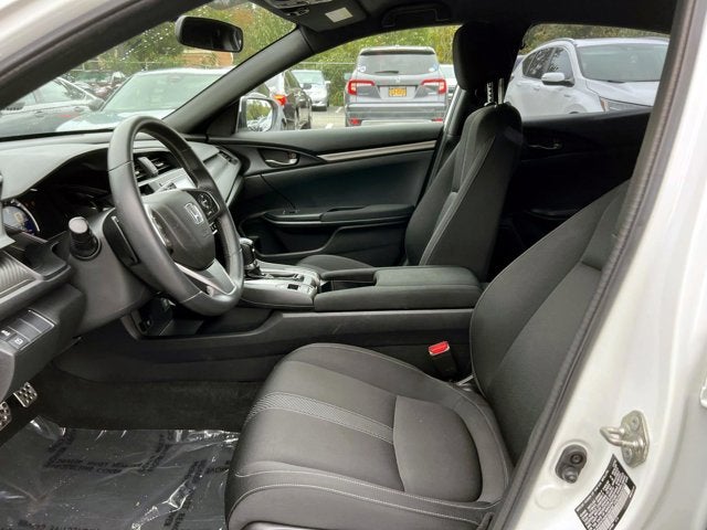 2017 Honda Civic Hatchback Sport