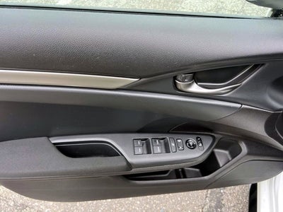 2017 Honda Civic Hatchback Sport