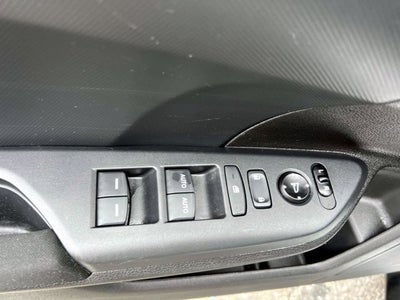 2017 Honda Civic Hatchback Sport