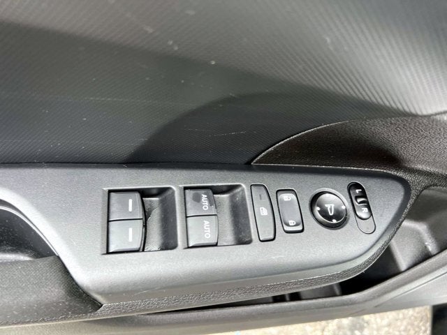 2017 Honda Civic Hatchback Sport