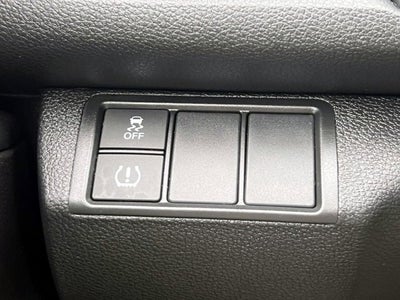 2017 Honda Civic Hatchback Sport