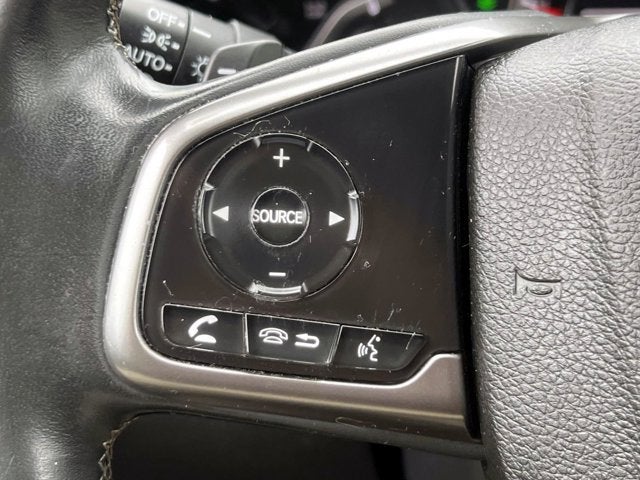 2017 Honda Civic Hatchback Sport