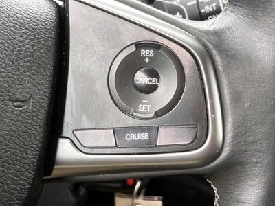 2017 Honda Civic Hatchback Sport