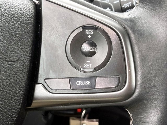 2017 Honda Civic Hatchback Sport