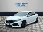 2017 Honda Civic Hatchback Sport