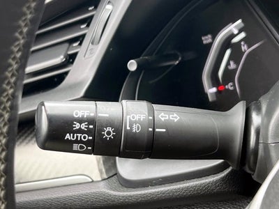 2017 Honda Civic Hatchback Sport