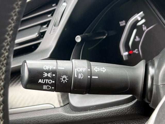 2017 Honda Civic Hatchback Sport