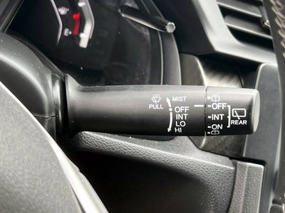 2017 Honda Civic Hatchback Sport