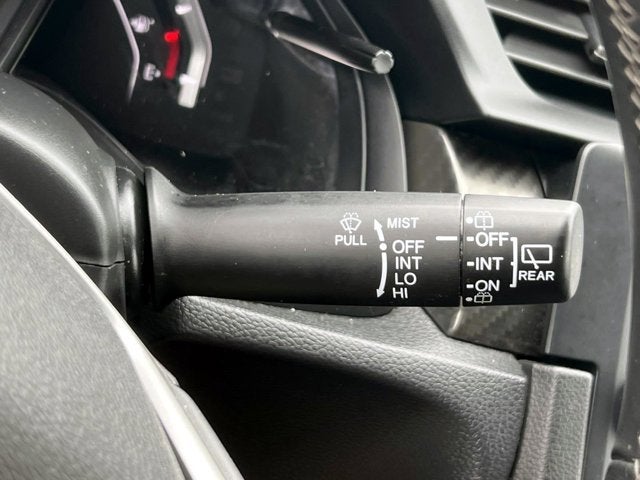 2017 Honda Civic Hatchback Sport