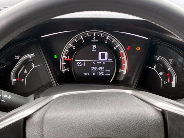 2017 Honda Civic Hatchback Sport