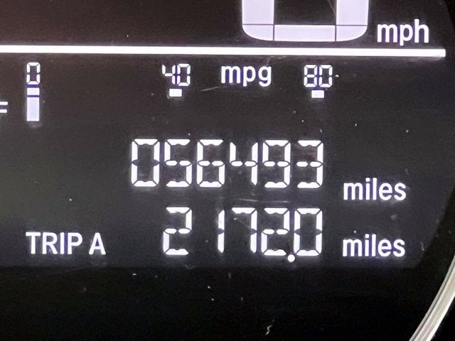 2017 Honda Civic Hatchback Sport