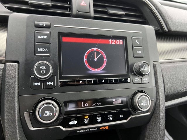 2017 Honda Civic Hatchback Sport