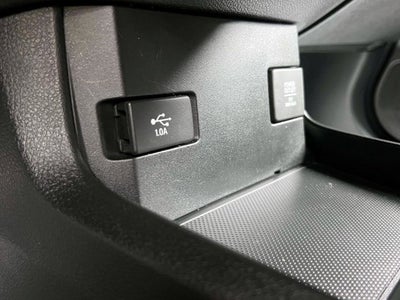 2017 Honda Civic Hatchback Sport