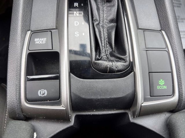 2017 Honda Civic Hatchback Sport