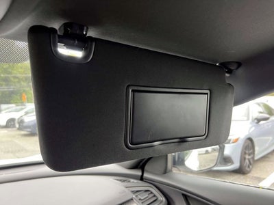 2017 Honda Civic Hatchback Sport