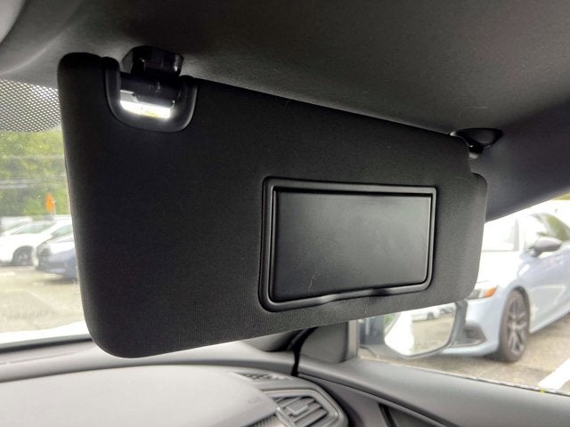 2017 Honda Civic Hatchback Sport