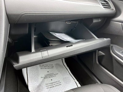 2017 Honda Civic Hatchback Sport