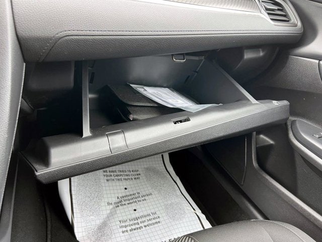 2017 Honda Civic Hatchback Sport