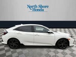2017 Honda Civic Hatchback Sport