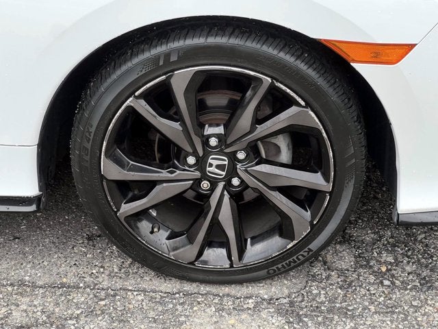 2017 Honda Civic Hatchback Sport