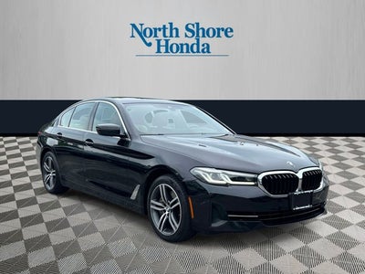 2021 BMW 5 Series 540i xDrive