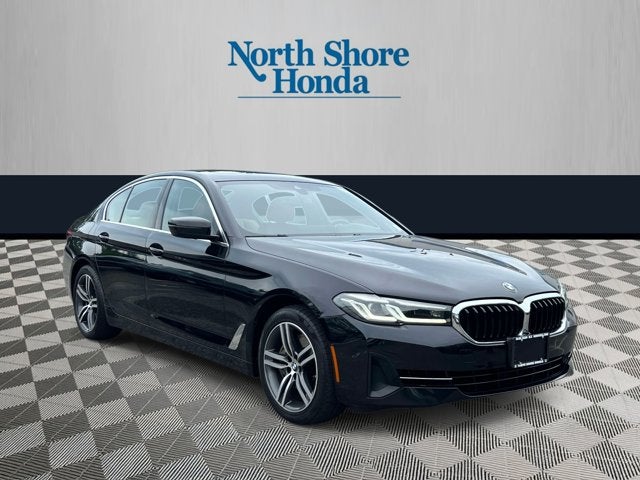 2021 BMW 5 Series 540i xDrive