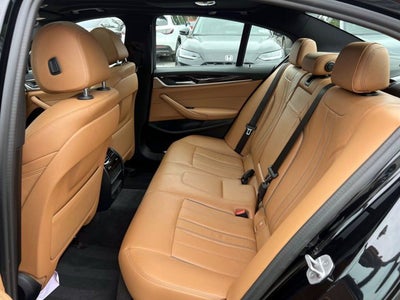 2021 BMW 5 Series 540i xDrive