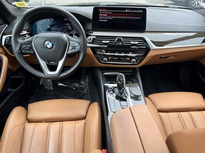 2021 BMW 5 Series 540i xDrive