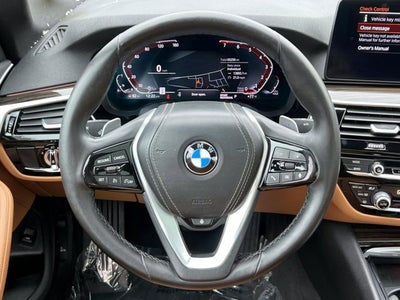 2021 BMW 5 Series 540i xDrive