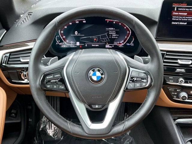 2021 BMW 5 Series 540i xDrive
