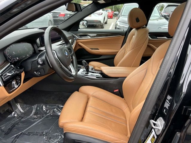 2021 BMW 5 Series 540i xDrive