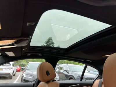 2021 BMW 5 Series 540i xDrive