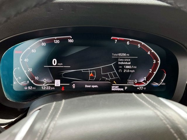 2021 BMW 5 Series 540i xDrive