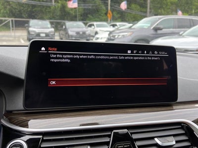 2021 BMW 5 Series 540i xDrive