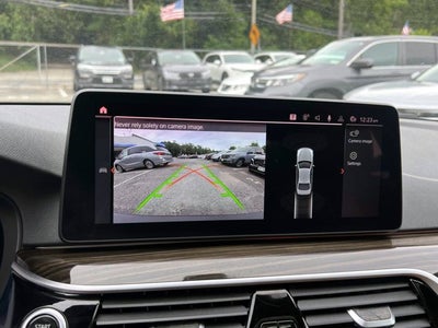 2021 BMW 5 Series 540i xDrive