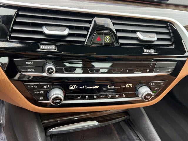 2021 BMW 5 Series 540i xDrive