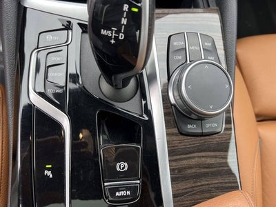 2021 BMW 5 Series 540i xDrive