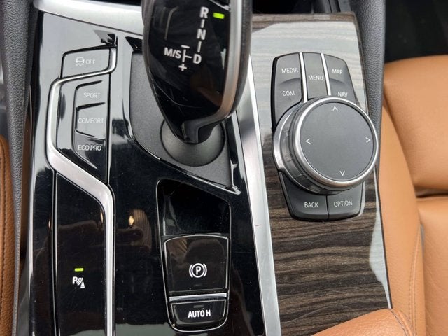 2021 BMW 5 Series 540i xDrive
