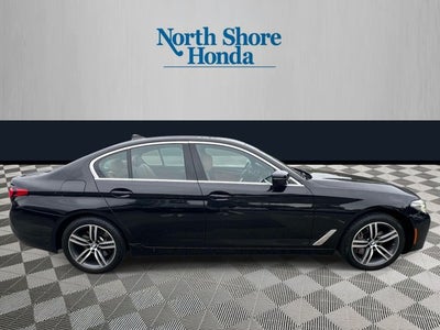 2021 BMW 5 Series 540i xDrive