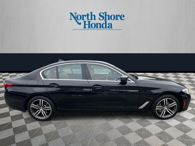 2021 BMW 5 Series 540i xDrive