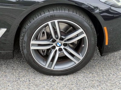 2021 BMW 5 Series 540i xDrive