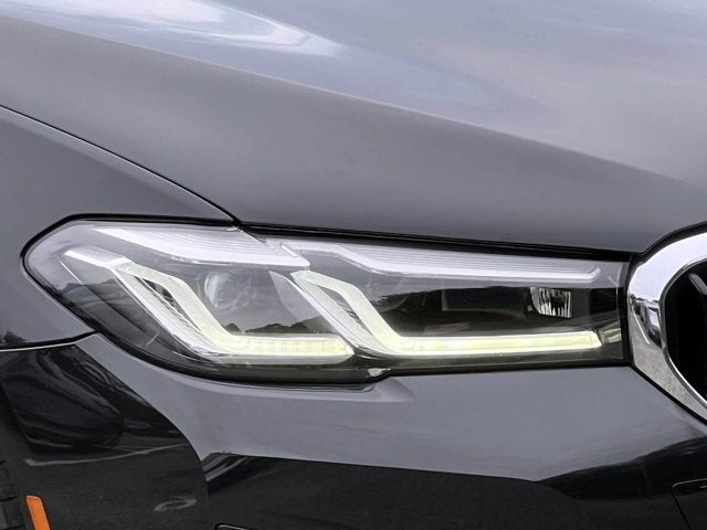 2021 BMW 5 Series 540i xDrive