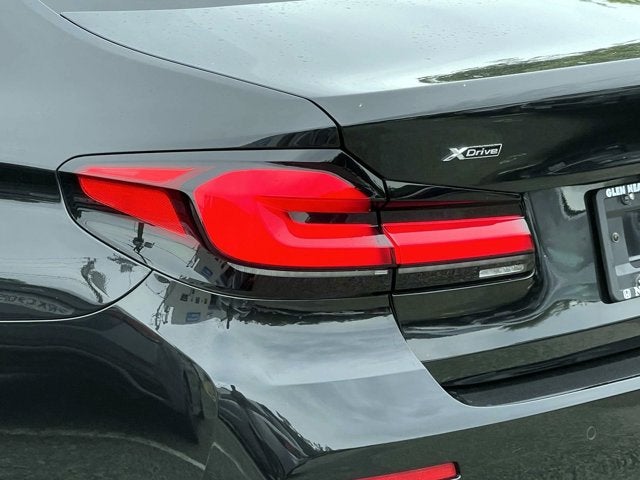 2021 BMW 5 Series 540i xDrive