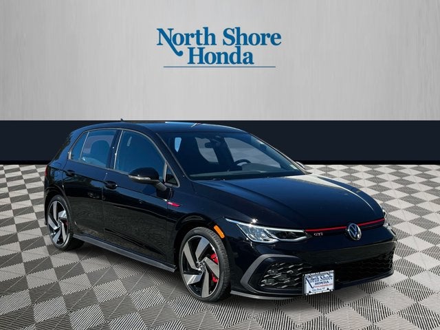2022 Volkswagen Golf GTI