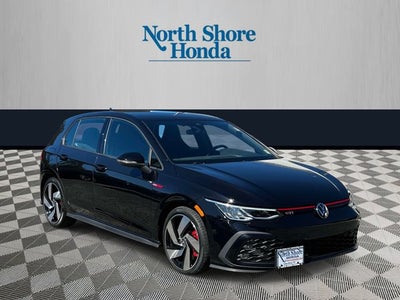 2022 Volkswagen Golf GTI S